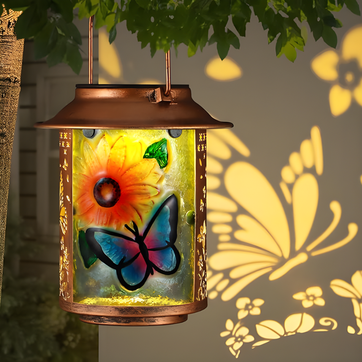 Decorative Garden & Patio Lighting