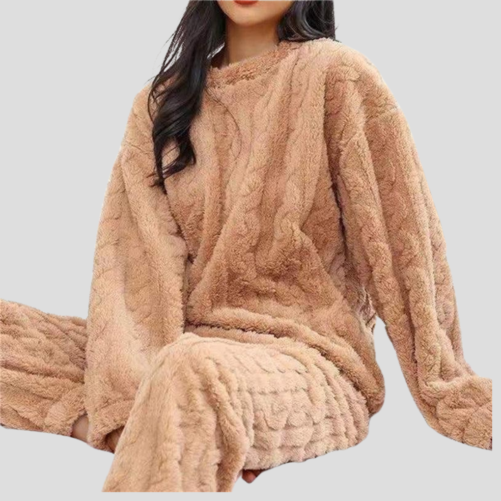 Pajama Set - Trendy & Comfortable