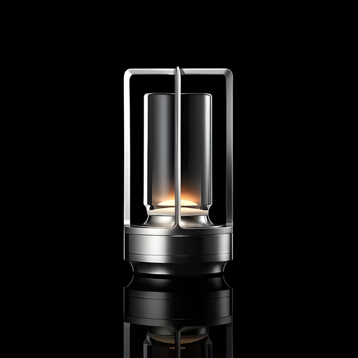 Decorative Nordic Crystal Lantern