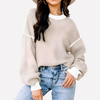 Women’s Oversized Sweater