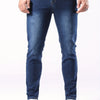 Men's Slim Fit Casual Stretch Denim Jeans
