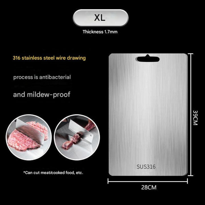 Titanium Cutting Board