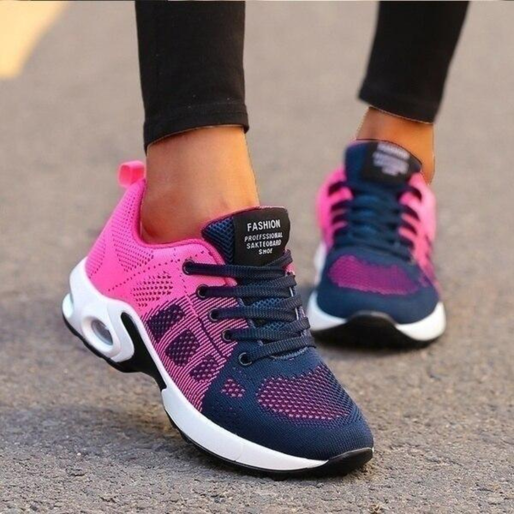 Women’s ergonomic Lightweight Walking Shoes