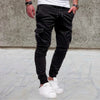 Men's comfortable Cargo Pants with Flap Pockets