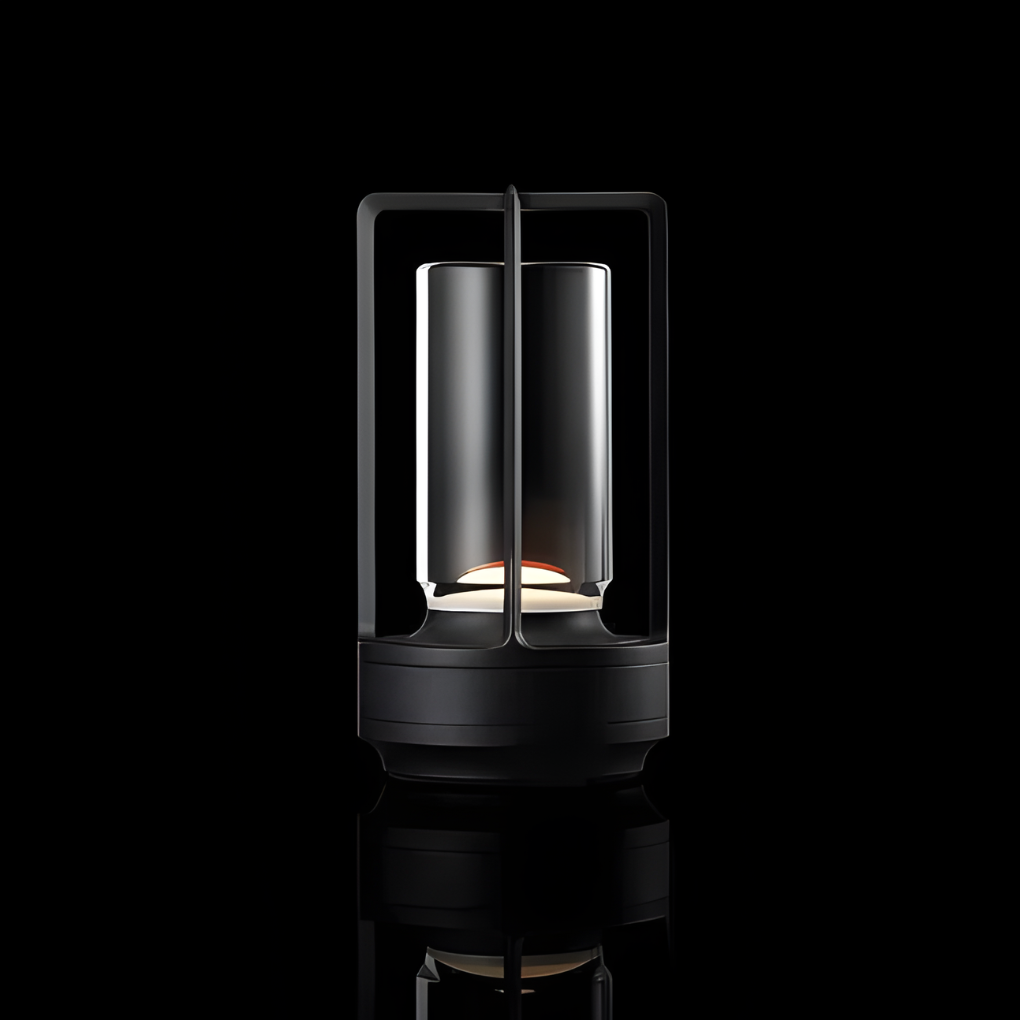 Decorative Nordic Crystal Lantern