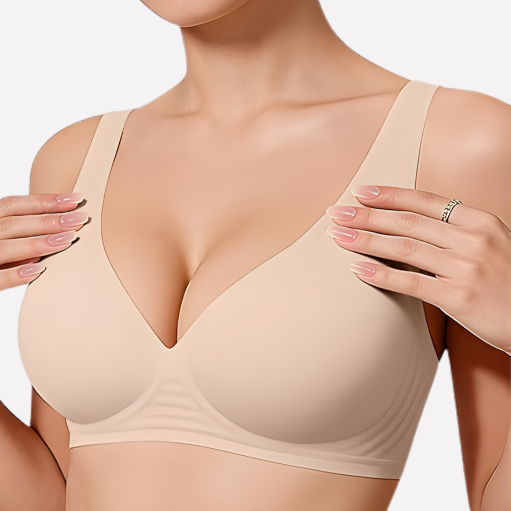 Wireless Bralette - Sleek & Supportive Design