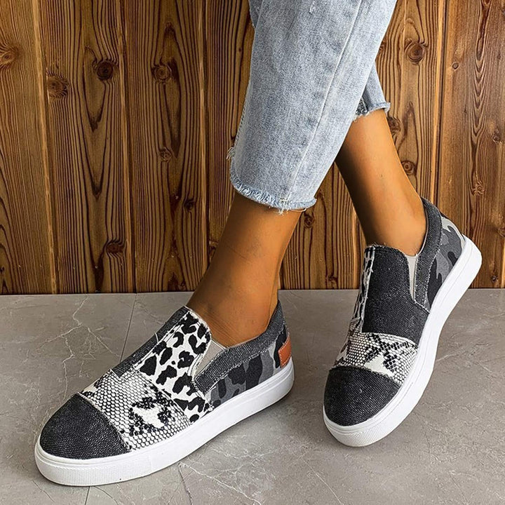 Stylish Denim Loafers for Women