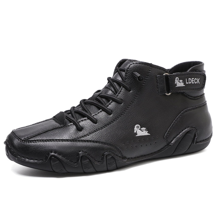 Next – Leather Barefoot Shoes (Unisex)