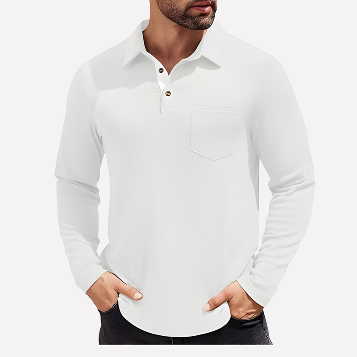 Men's Casual Crew Neck T-Shirt – Classic Style for Everyday Wear