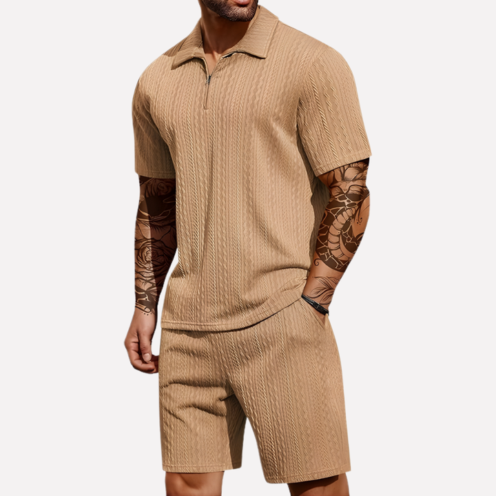 Men’s 2‑Piece Casual Set