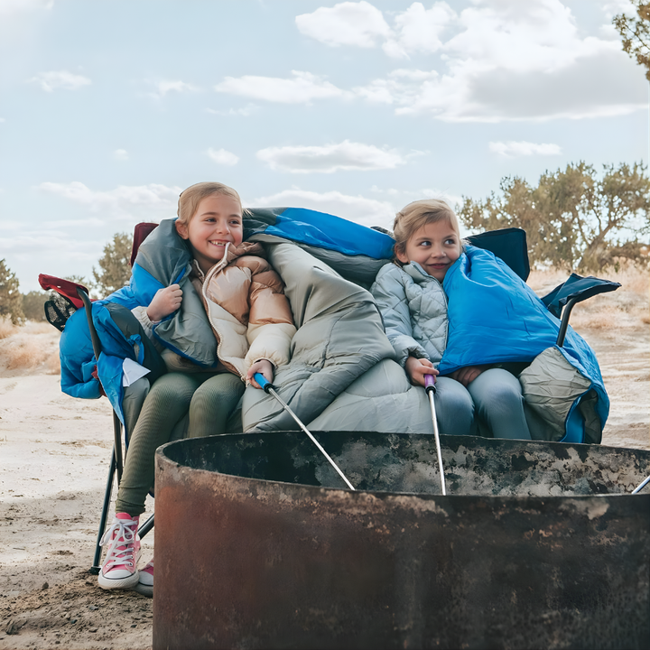 MalloMe Sleeping Bags for Adults Cold Weather & Warm