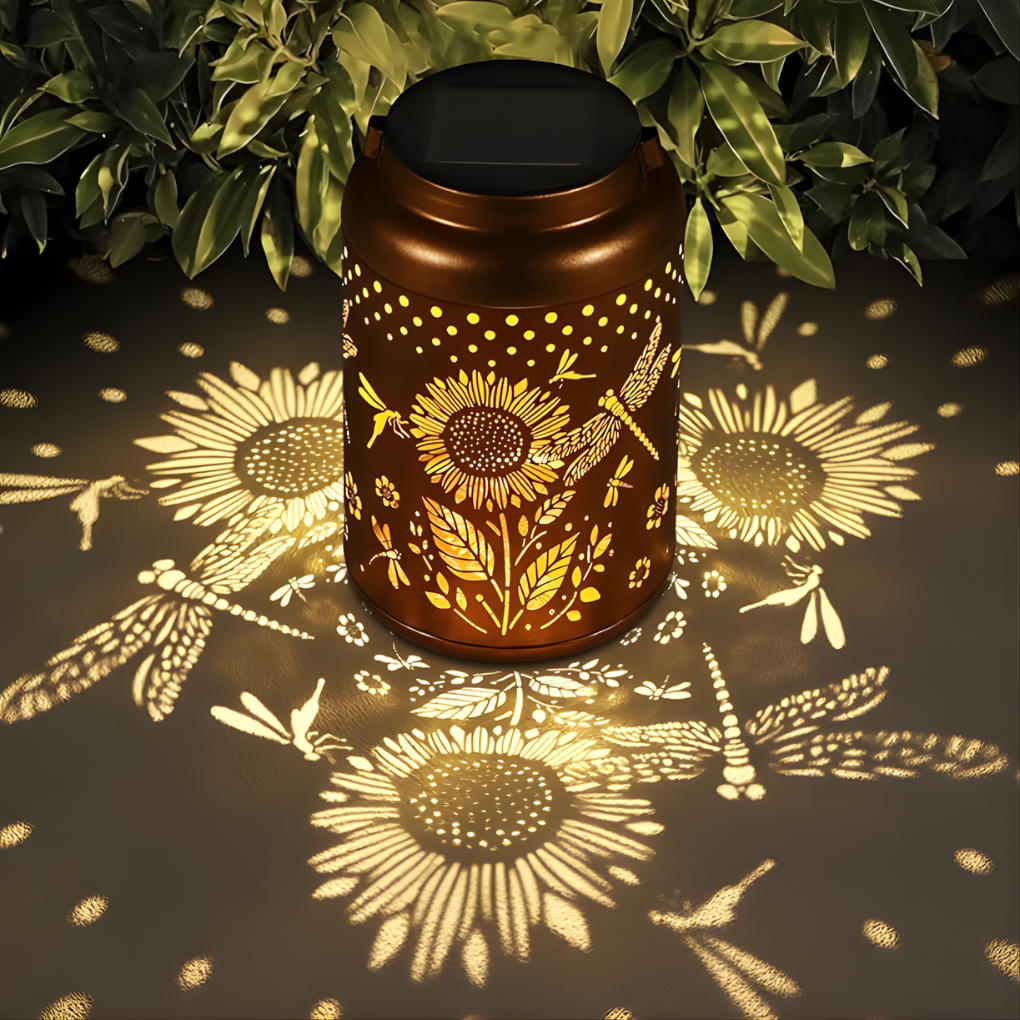 Decorative Garden & Patio Lighting