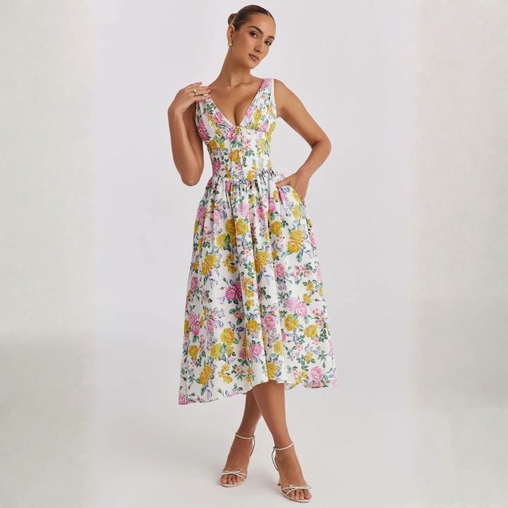 Chic Summer Slip