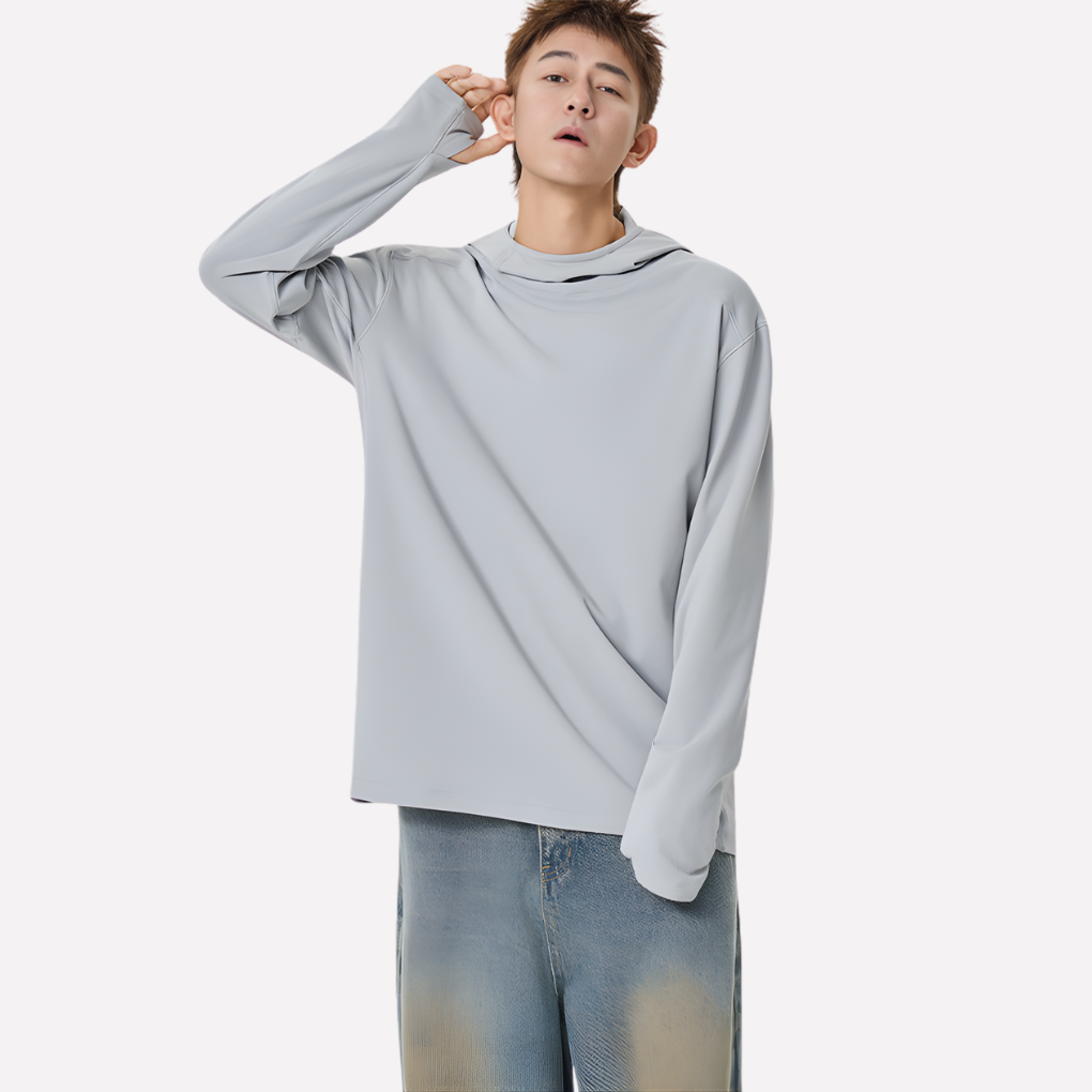 Men’s Pullover Hoodie