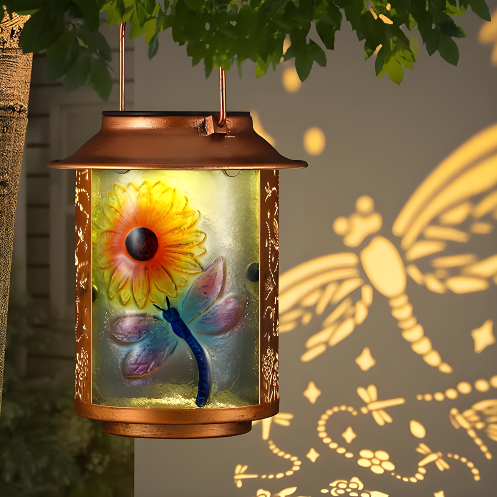 Decorative Garden & Patio Lighting