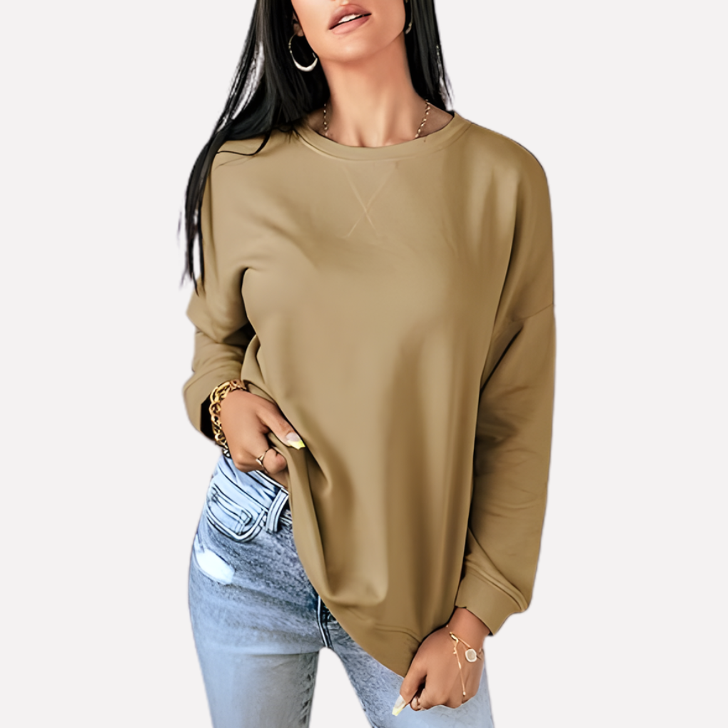 Women’s Crew Neck Sweatshirt
