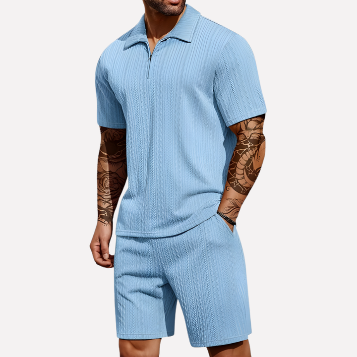 Men’s 2‑Piece Casual Set