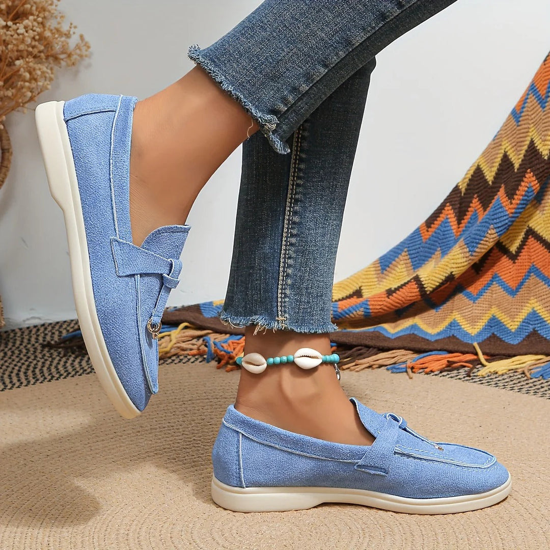 Elegant Women's Loafers