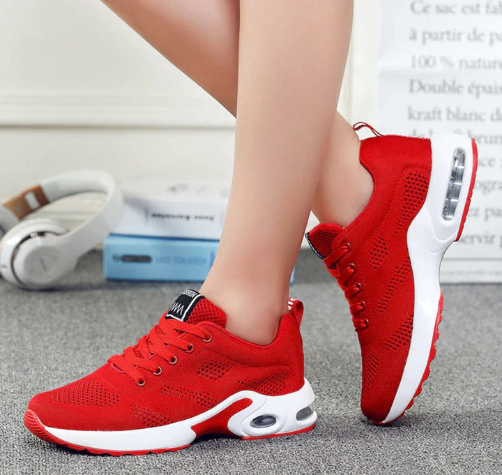 Women's Shoes - Sleek Comfort