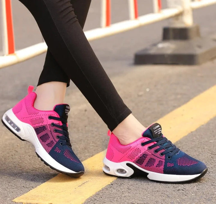 Women's Shoes - Sleek Comfort