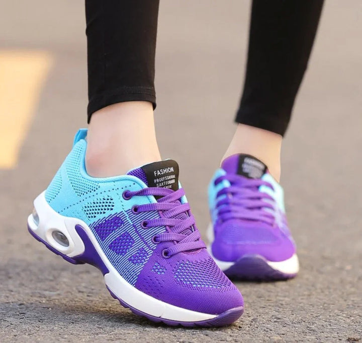Women's Shoes - Sleek Comfort