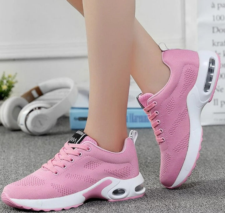 Women's Shoes - Sleek Comfort