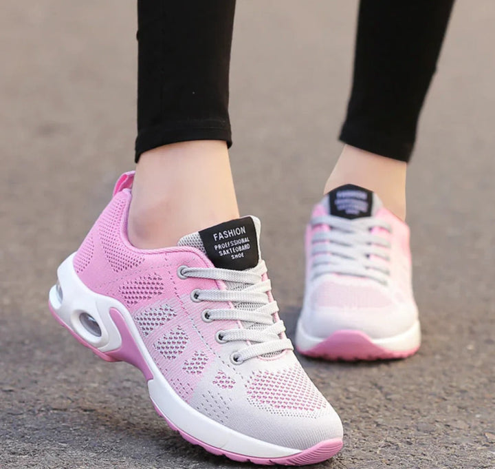Women's Shoes - Sleek Comfort