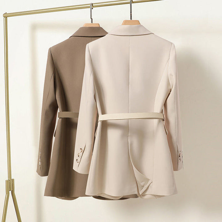 Modern Two-Piece Set for Women