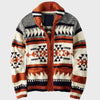 Stylish Men's Jacquard Vest
