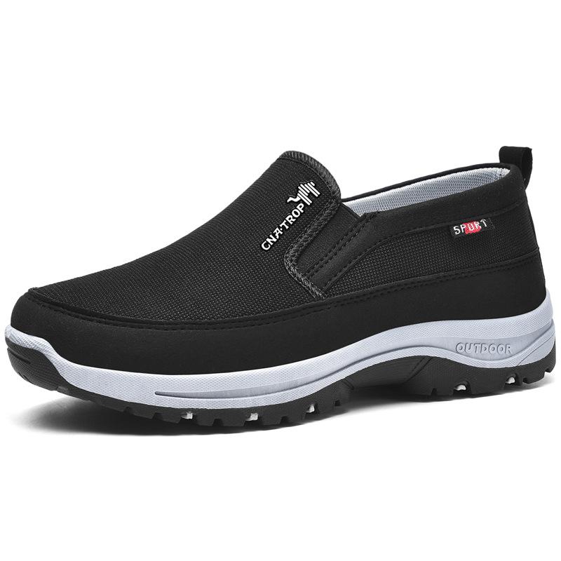 Supportive Comfort for Every Step