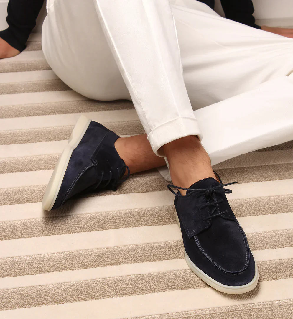 Kyler Stylish Suede Loafers for Men – Effortless Elegance Meets Everyday Comfort