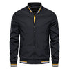 UrbanFlex Bomber Jacket — Sleek Style Meets Everyday Comfort