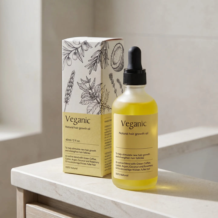 BotanicoilNatural Hair Oil Blend