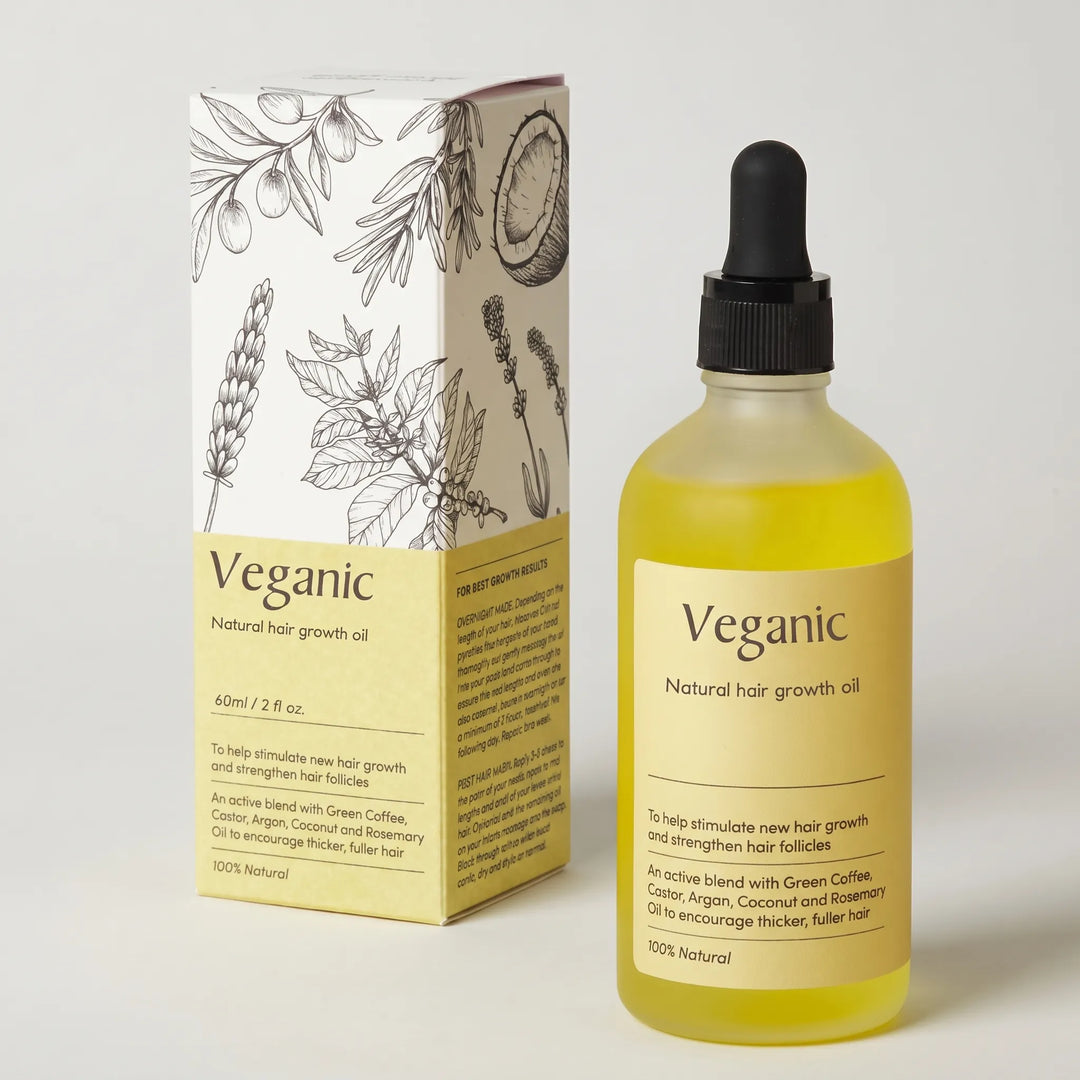 BotanicoilNatural Hair Oil Blend