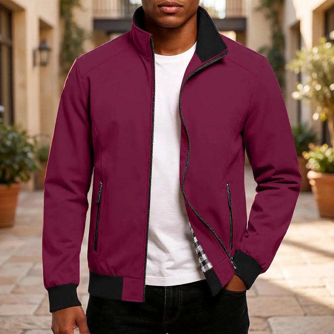 BractonMen's Bomber Jacket