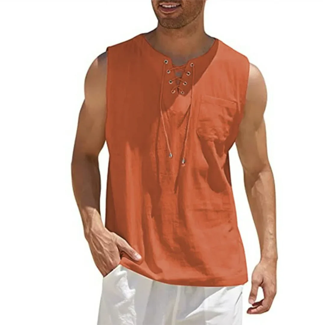 Jari – comfortable Linen Shirt for Men