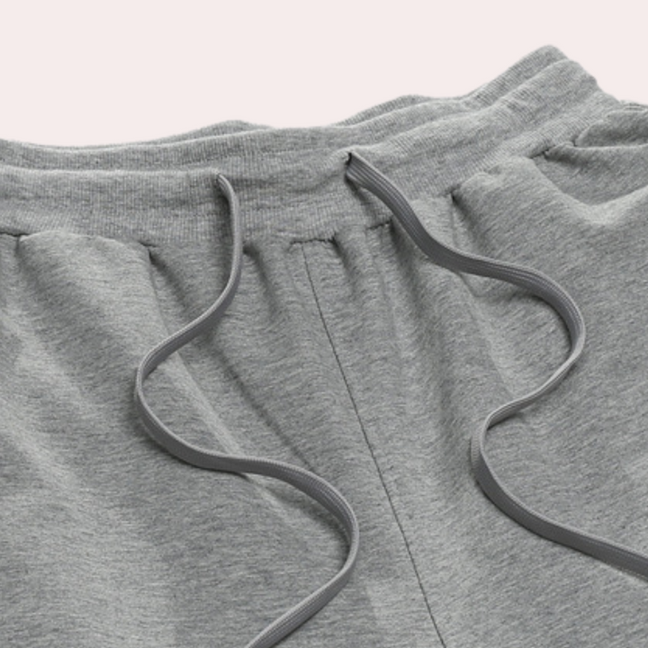 Comfortable Men's Jogging Pants Relaxed Fit for Everyday Wear