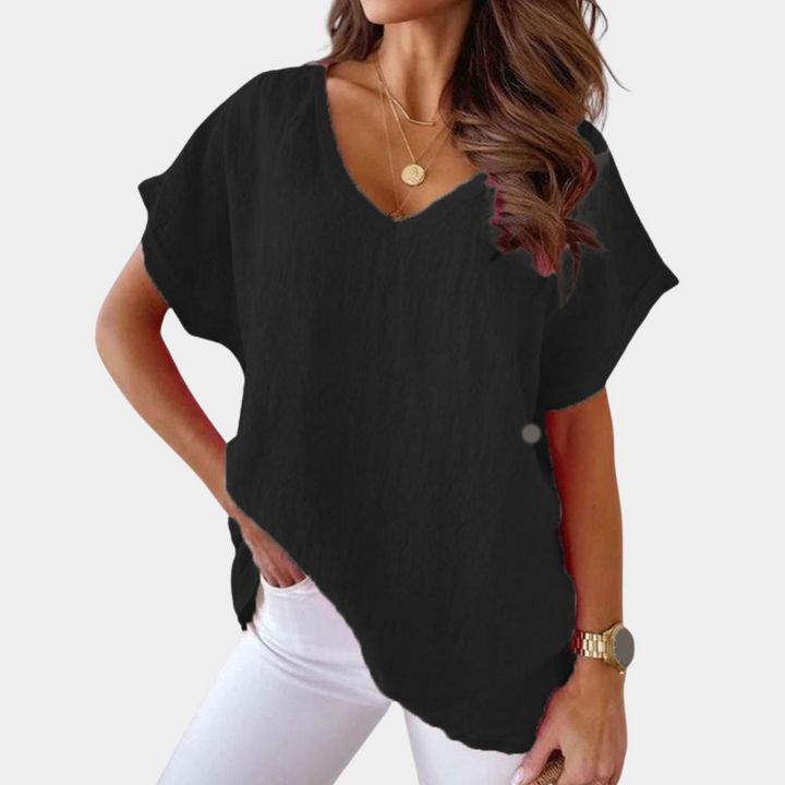 Effortless Chic – comfortable T-Shirt for Women with a Stylish Look