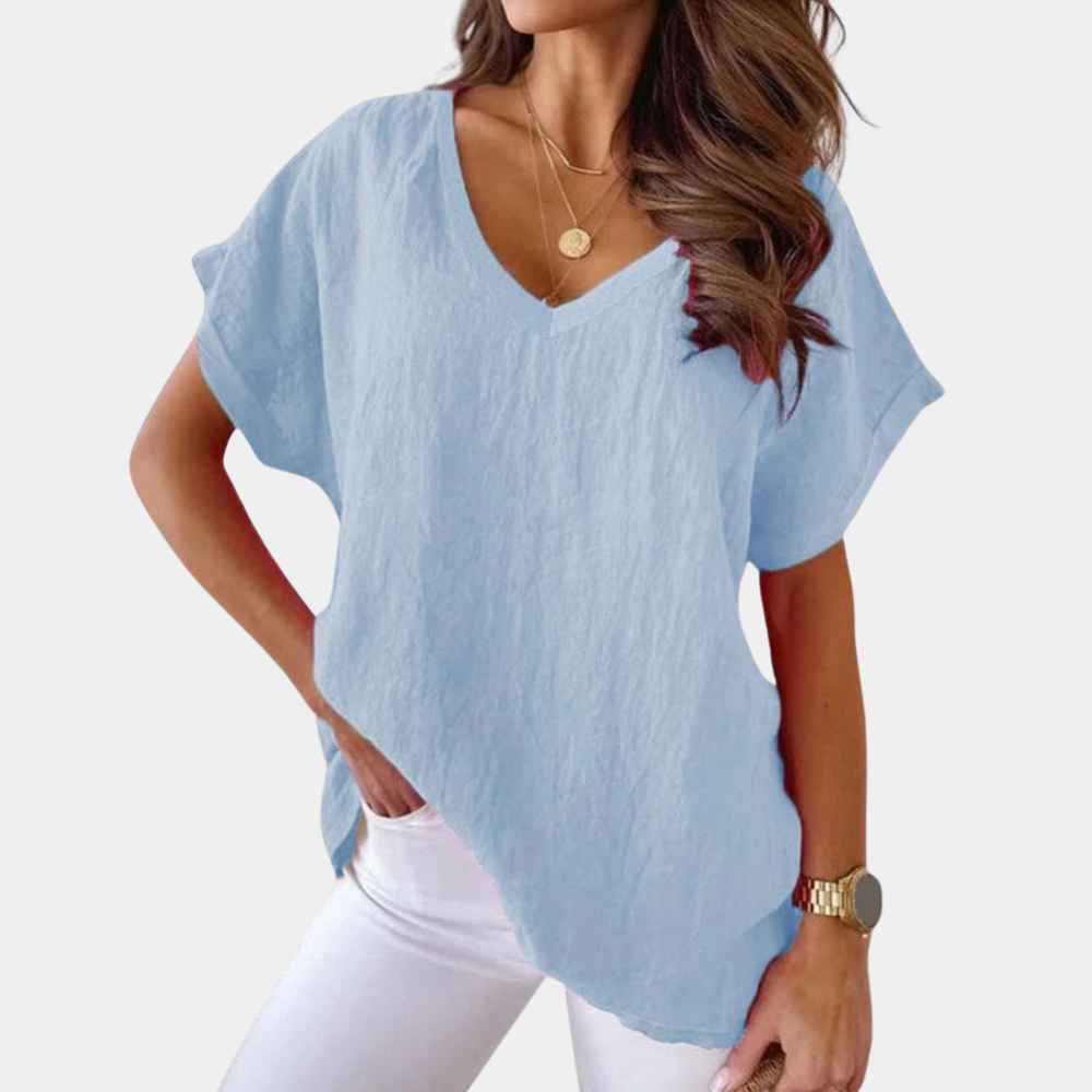 Effortless Chic – comfortable T-Shirt for Women with a Stylish Look