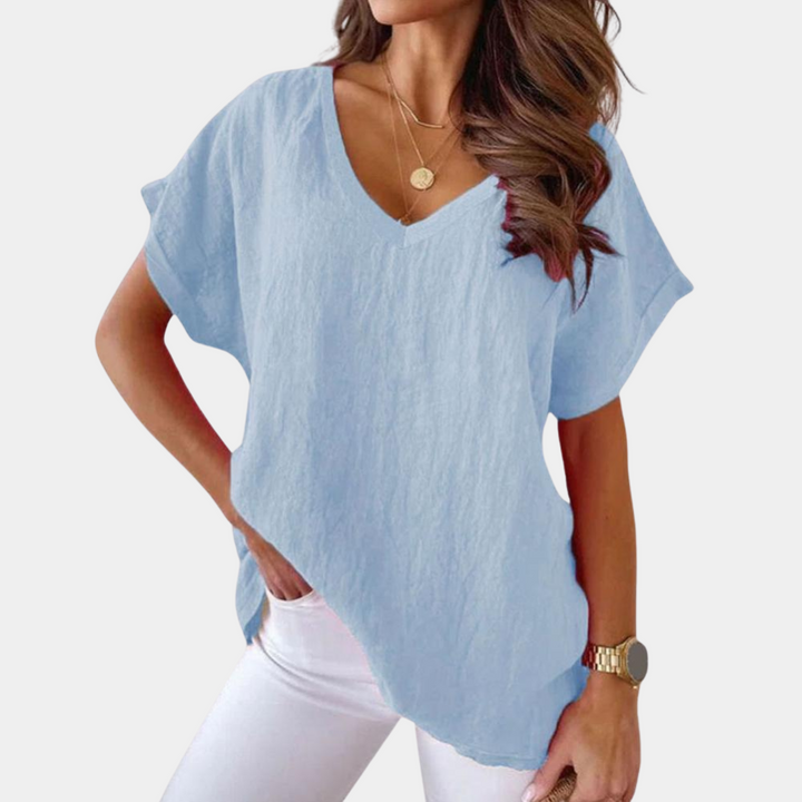 Effortless Chic – comfortable T-Shirt for Women with a Stylish Look