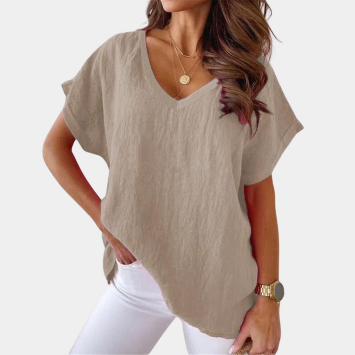 Effortless Chic – comfortable T-Shirt for Women with a Stylish Look