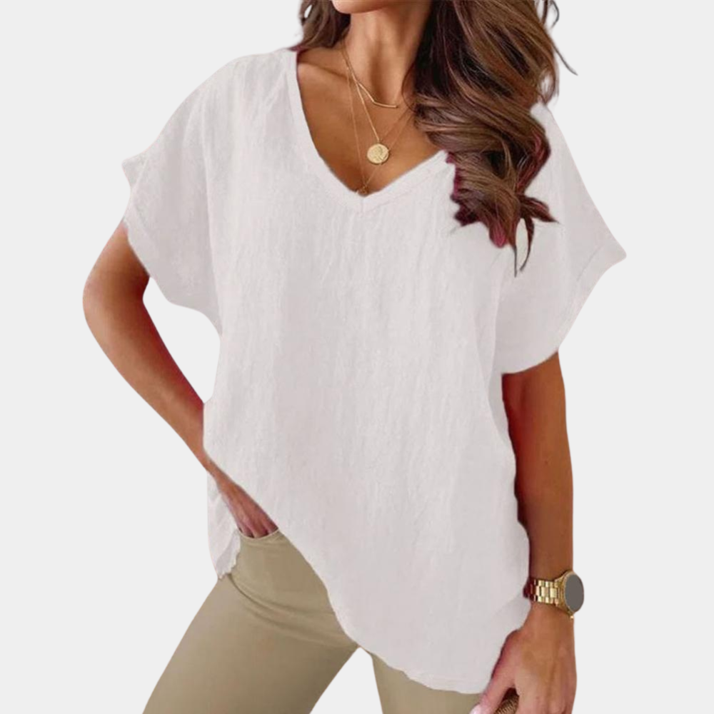 Effortless Chic – comfortable T-Shirt for Women with a Stylish Look
