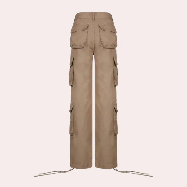 Women's Classic Cargo Pants