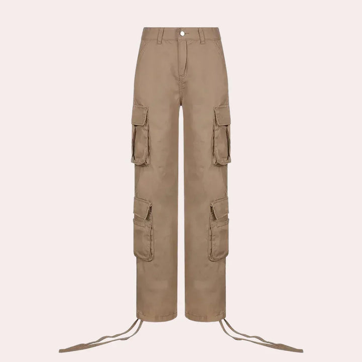 Women's Classic Cargo Pants