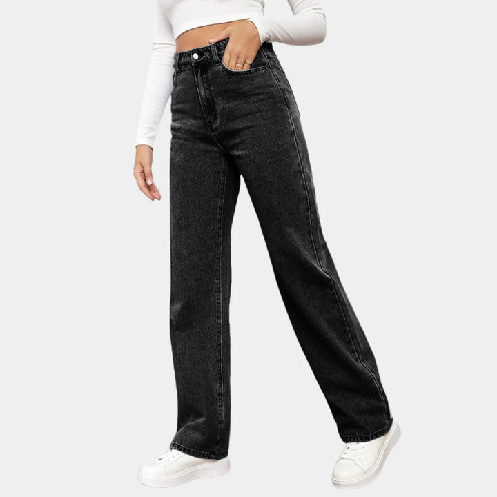 comfortable Baggy Jeans for Women