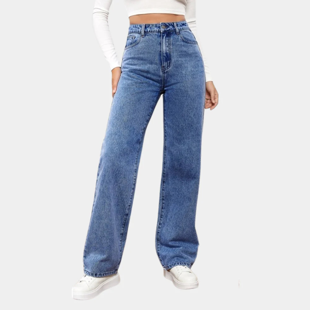 comfortable Baggy Jeans for Women