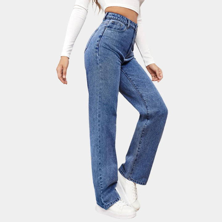comfortable Baggy Jeans for Women