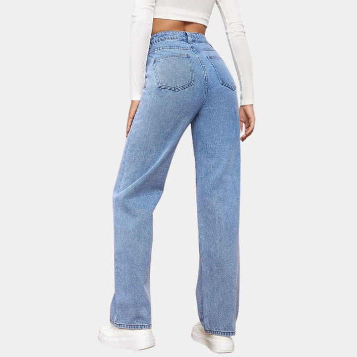 comfortable Baggy Jeans for Women