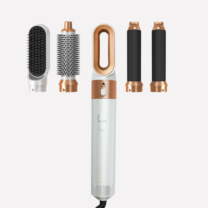 5‑in‑1 Hair Styler