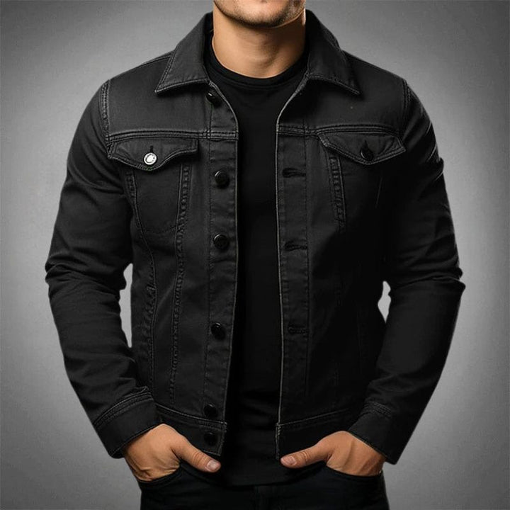 Men’s Casual Denim Jacket